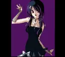 goth girl