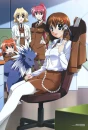 nanoha strikers