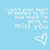 miss you