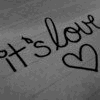 oh it is love
