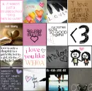 Love icons