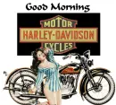 good morning
