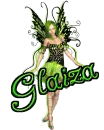 glaiza green fairy