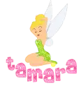 tamara tinkerbell
