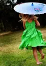 green