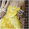 yellow