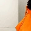 orange
