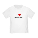 I <3 Billie Joe Top