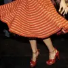red