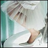 white,dress