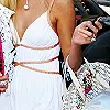 white,dress
