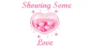 showing love