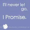 never let go