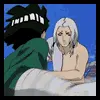 rock lee drunk number 8