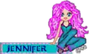 blinkie for Jennifer