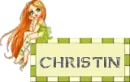Blinkie for Christin