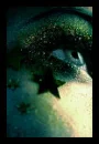 girl with star depressed