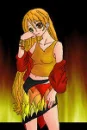 fire girl