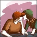 kiss