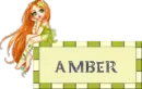 Blinkie for Amber