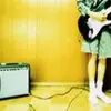 yellow guitar