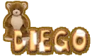 diego teddy bear