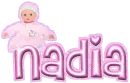 nadia baby doll