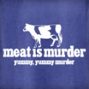 meat is murder