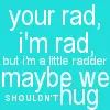 rad