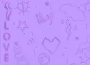 purpleness