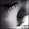 need a hug
