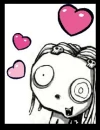 lenore is in love