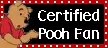 certified pooh fan
