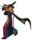 Yuna SAmurai