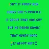 Isn't it funny?
