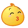blob kiss