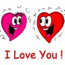 i love you hearts
