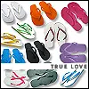 flip flops