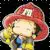 Bett Firefighter
