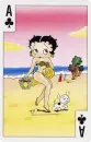 Betty at the Beach, Ace of Cards