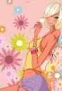 summer girl