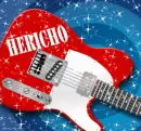hericho red guitar
