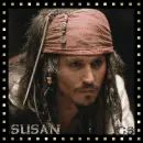 Johnny Depp Blinkie for Susan