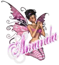 amanda pink fairy