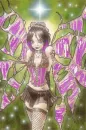 purple fairy