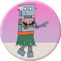 robot dance
