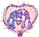robot love