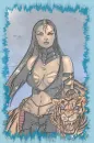 tiger woman