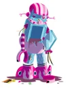broken robot