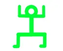 Color Changing Stick Men